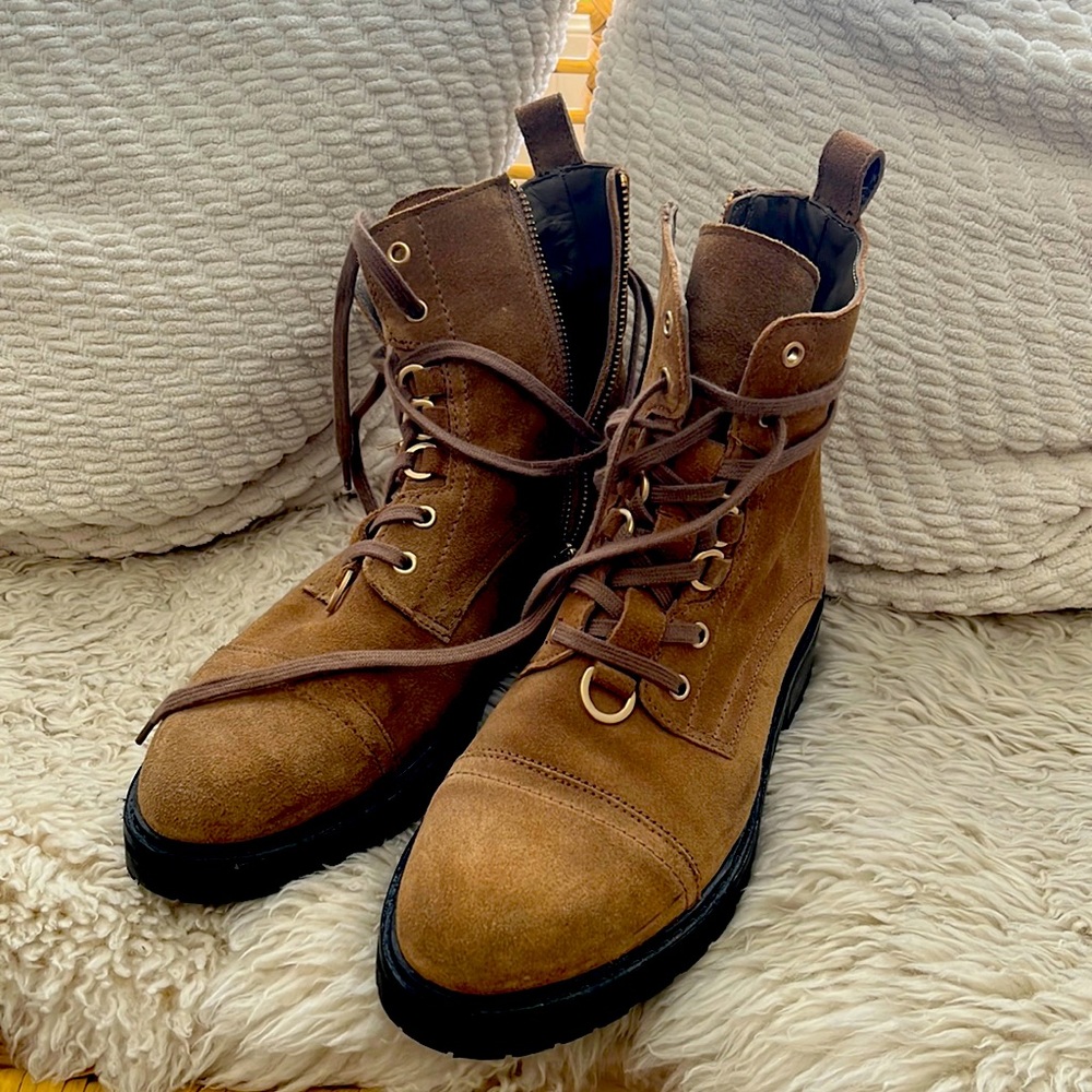 AllSaints boots
